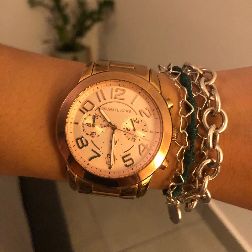Michael Kors watch